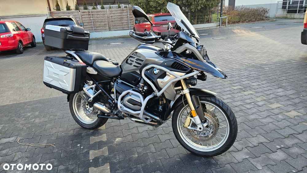 BMW GS - 1