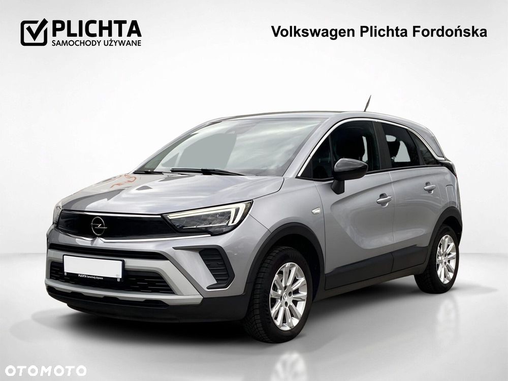 Opel Crossland 1.2 T Elegance - 1