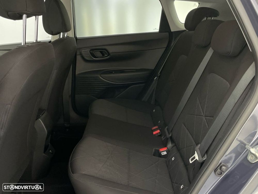 Hyundai Bayon 1.0 T-GDI Premium - 12