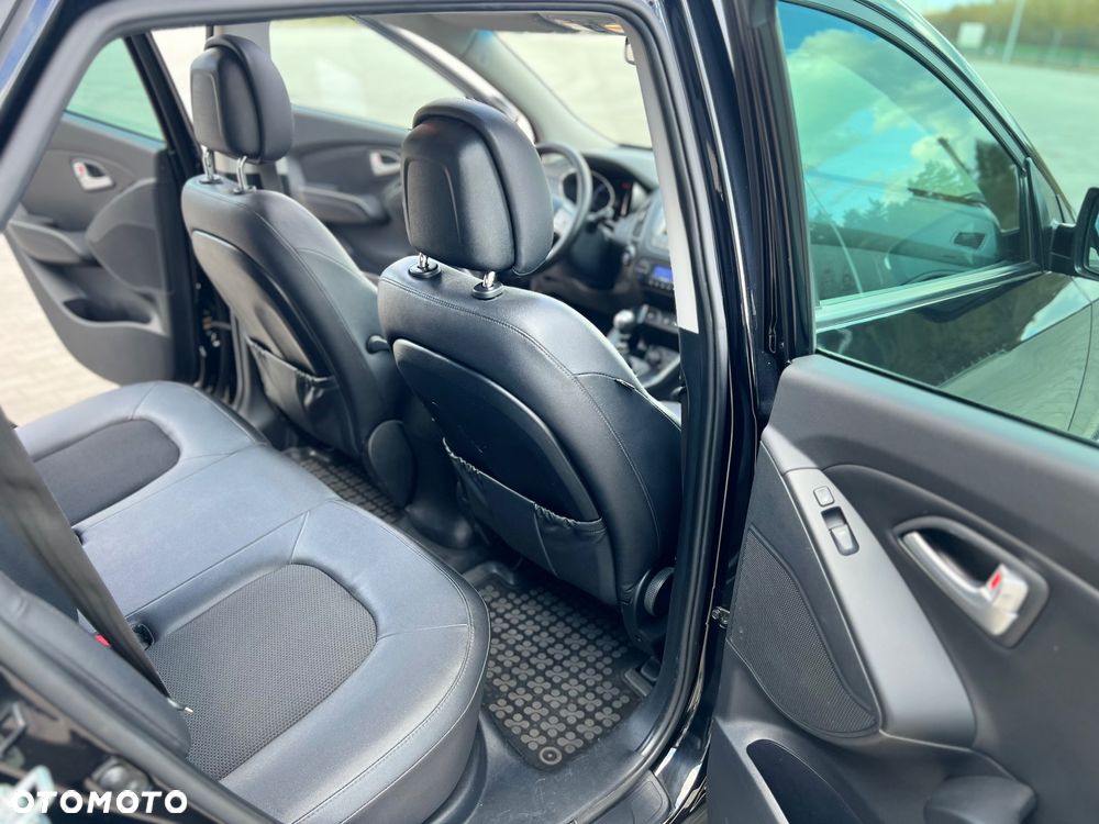 Hyundai ix35 2.0 CRDi Style - 21