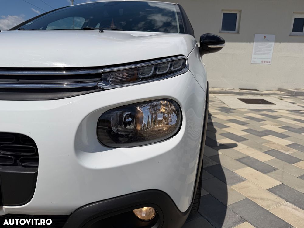 Citroën C3 1.6 HDI BVM6 Exclusive - 21