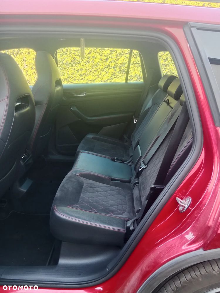 Skoda Kodiaq 2.0 Bi-TDI 4x4 RS DSG - 3