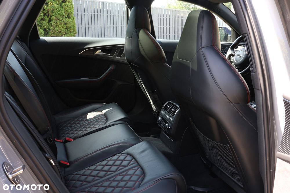 Audi A6 Avant - 9