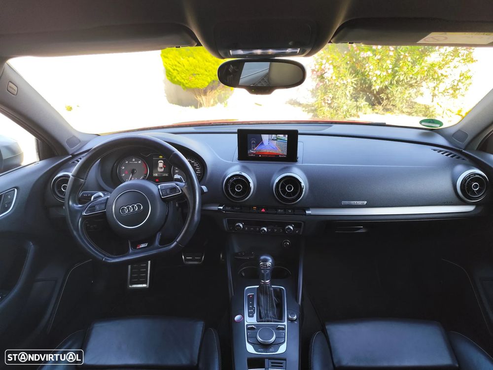 Audi S3 2.0 TFSi quattro S tronic - 5