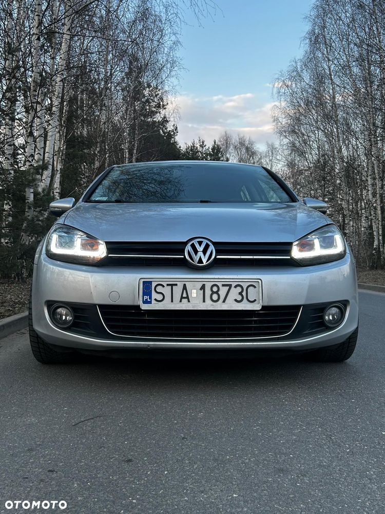 Volkswagen Golf 1.6 TDI DPF Team - 1