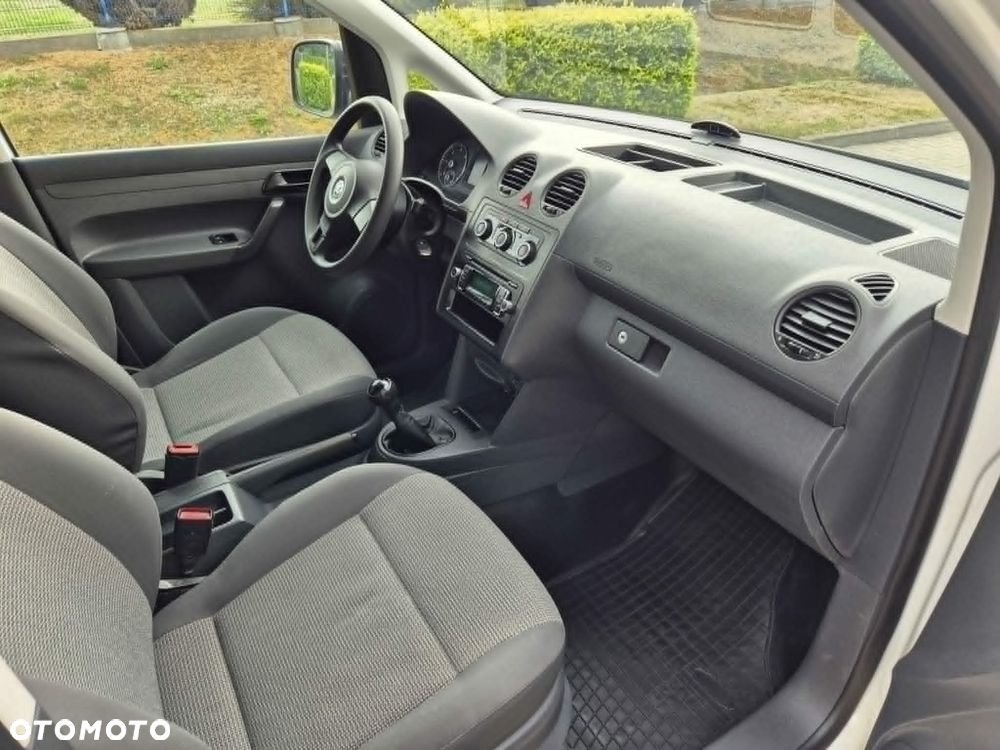 Volkswagen Caddy - 13