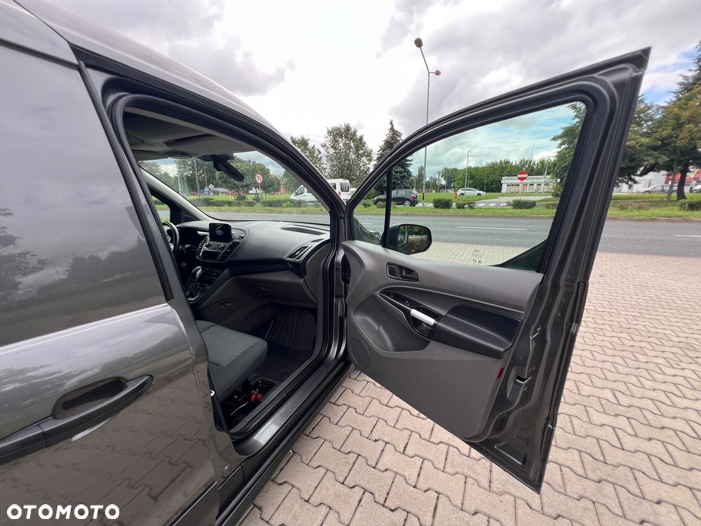 Ford TRANSIT CONNECT L2 1,5 TDCI AUTOMAT ZABUDOWA WARSZTATOWA SZAFKI REGAŁY - 36