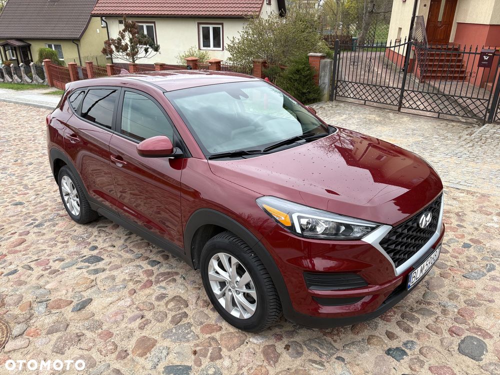 Hyundai Tucson - 3