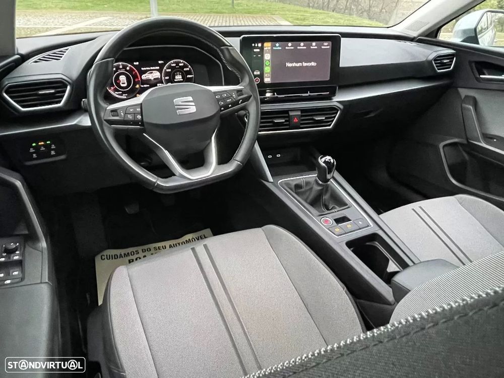 SEAT Leon 1.0 TSI ECOMOTIVE Style - 8