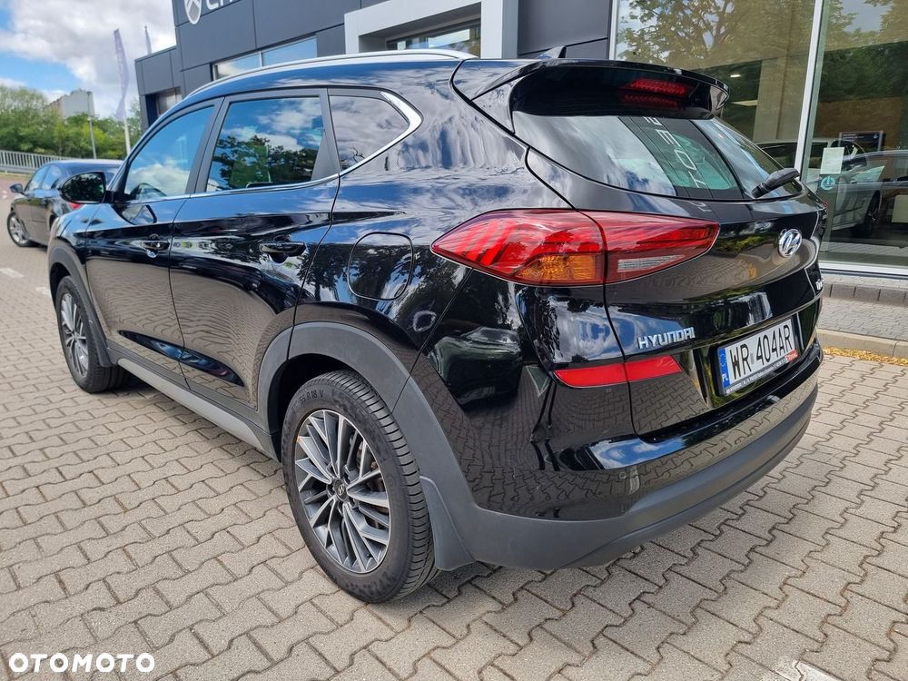 Hyundai Tucson 1.6 GDi Style 2WD - 10