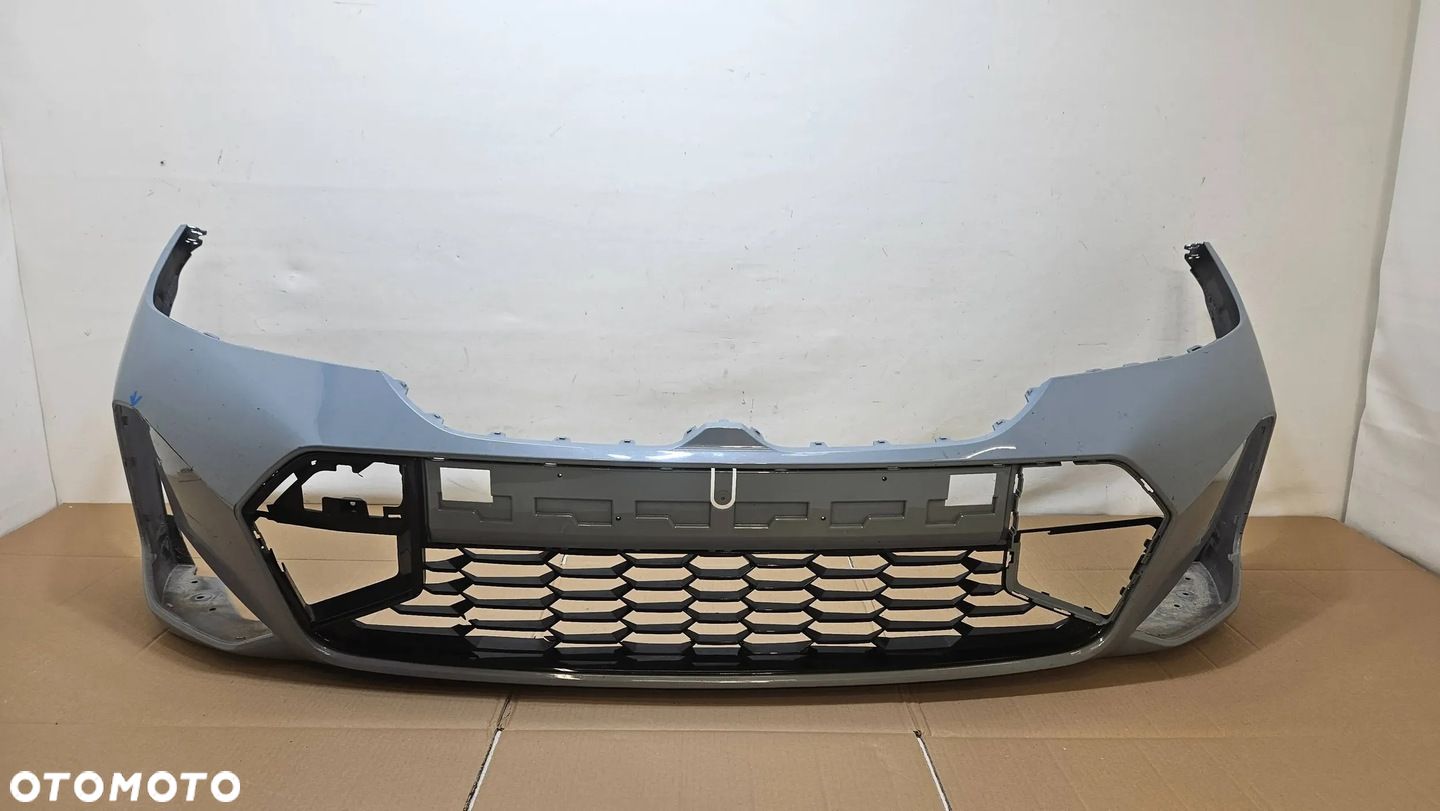 ZDERZAK PRZÓD PRZEDNI BMW 3 G20 G21 LIFT LCI M-PAKIET - 1