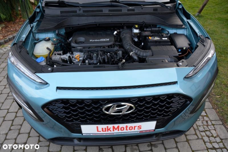 Hyundai Kona 1.0 T-GDI Comfort - 22