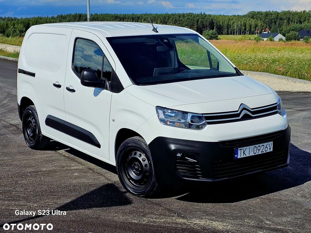 Citroën Berlingo XL 1.5 BlueHDI Feel Pack S&S - 7