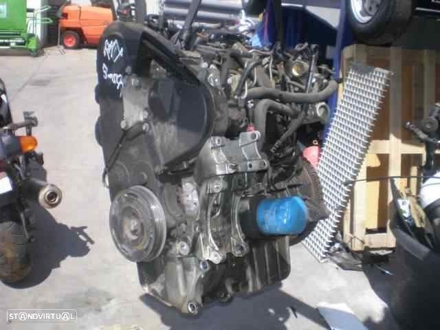 MOTOR COMPLETO CITROEN XSARA 1999 -RHY - 2