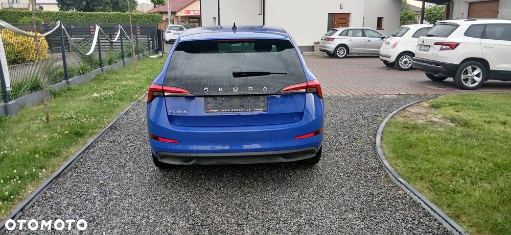 Skoda Scala 1.0 TSI Style - 6