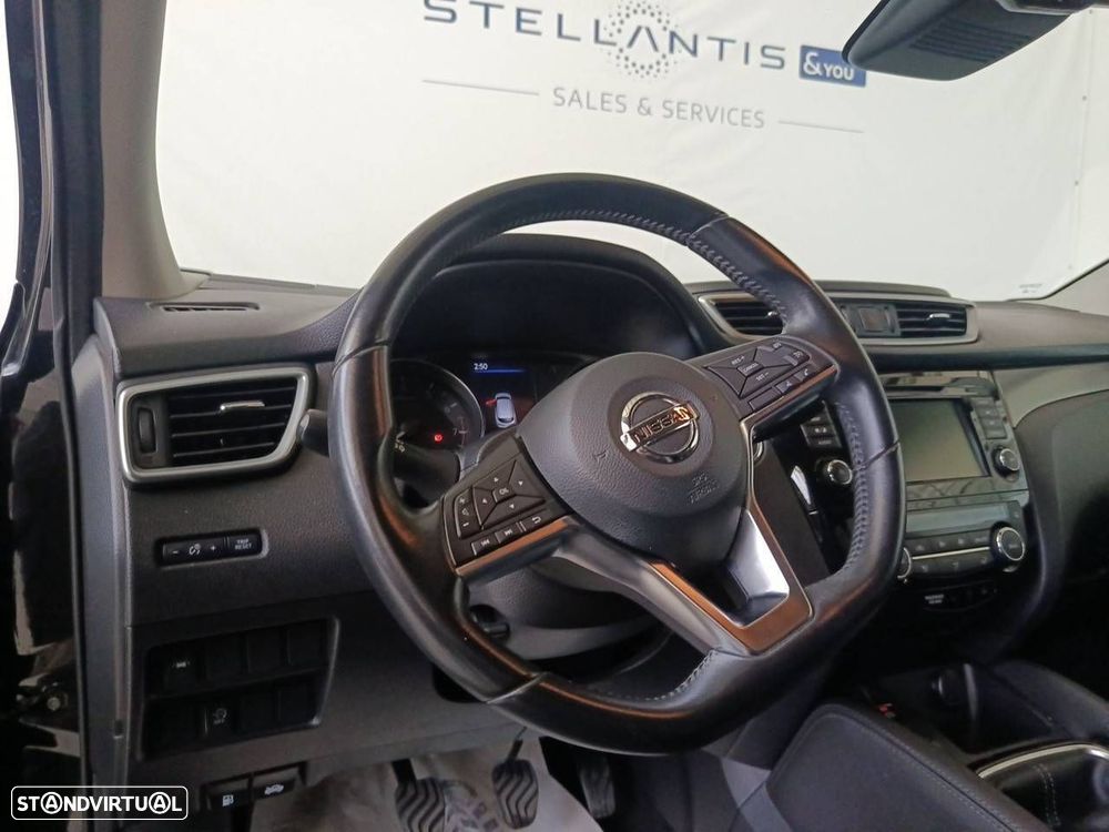 Nissan Qashqai 1.3 DIG-T Tekna+ - 12