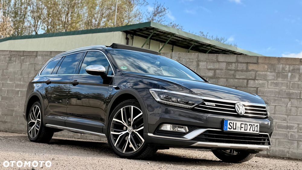 Volkswagen Passat Alltrack 2.0 TDI SCR 4Motion DSG - 30