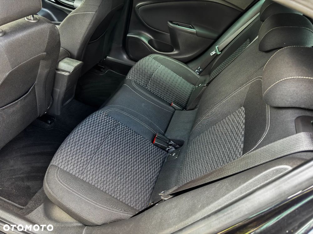 Opel Astra 1.4 Turbo Start/Stop Edition - 33
