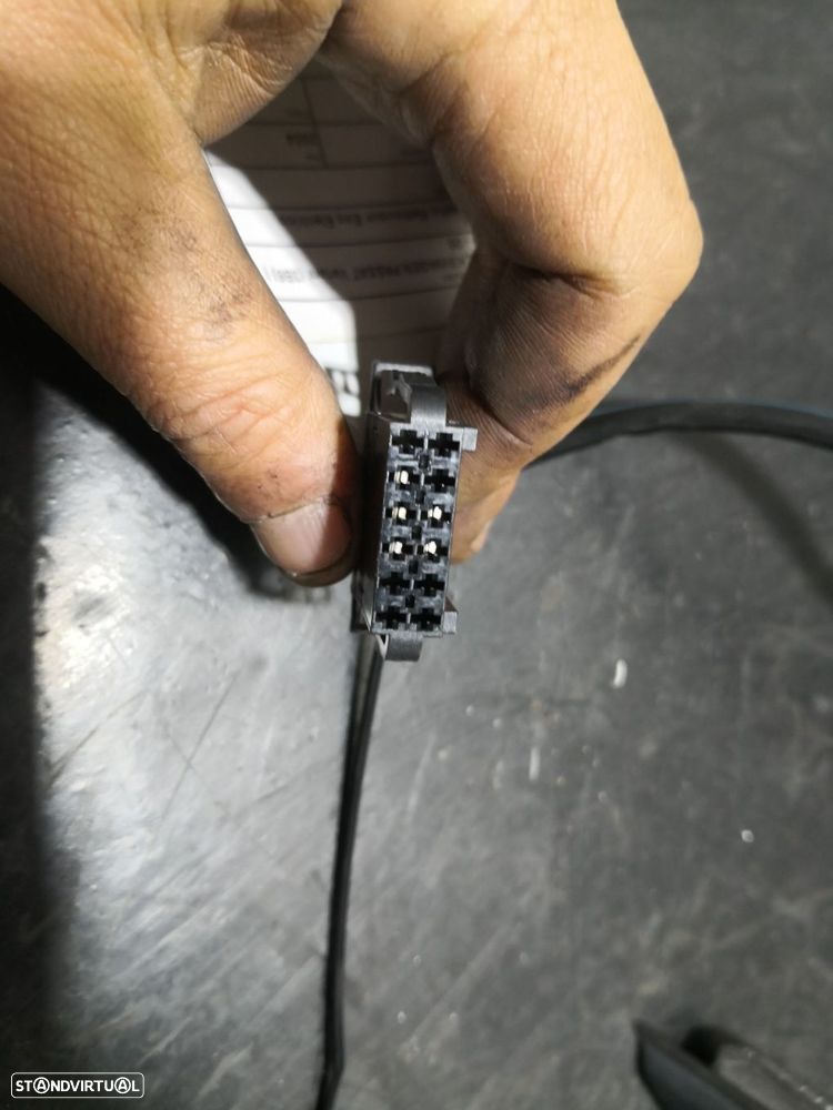 Espelho Retrovisor Esq Electrico Volkswagen Passat Variant (3B6) - 4