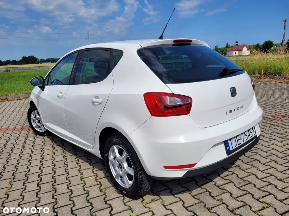Seat Ibiza - 9