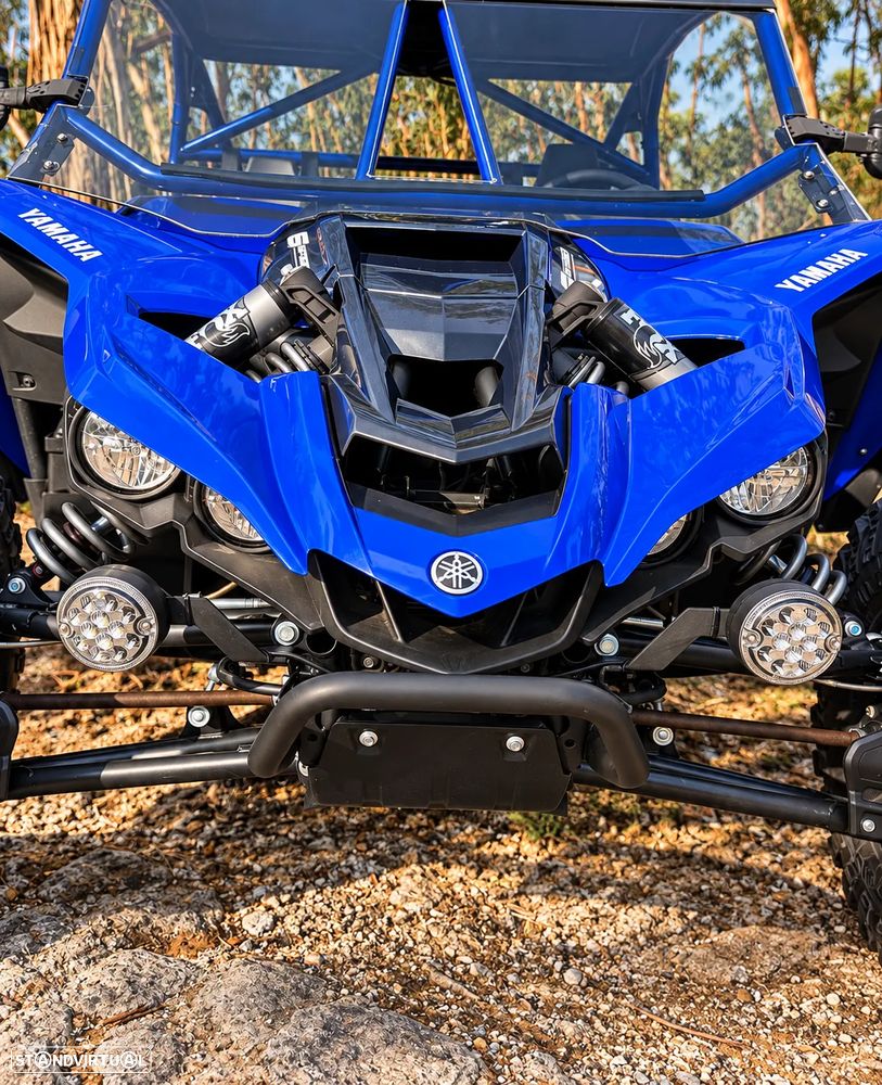 Yamaha YXZ 1000R SS TURBO | 2025 - 8