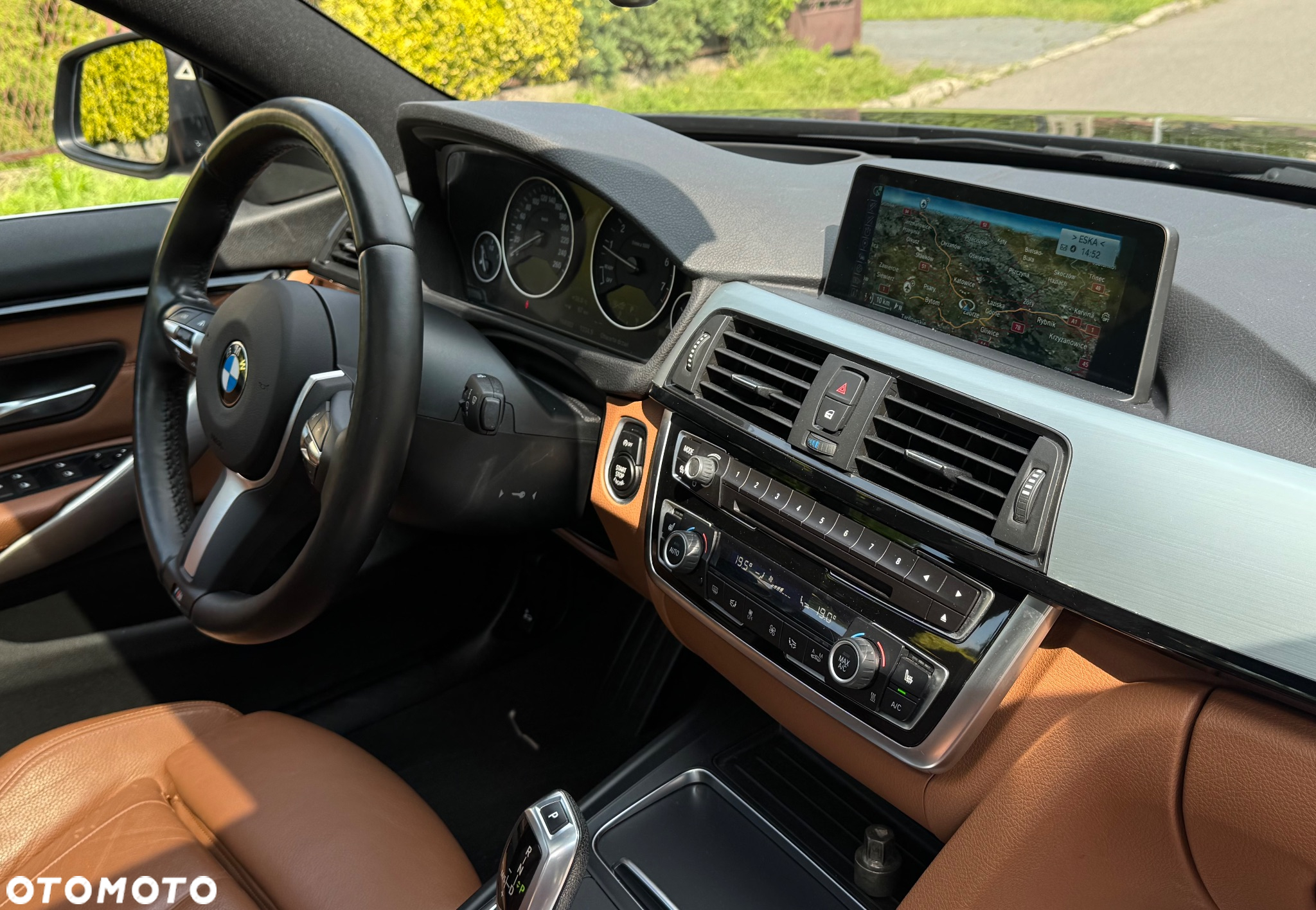 BMW Seria 4 420i GPF Luxury Line sport - 26