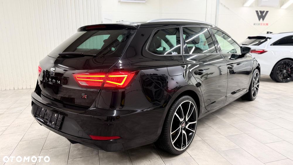 Seat Leon 1.5 Start&Stop DSG FR - 4