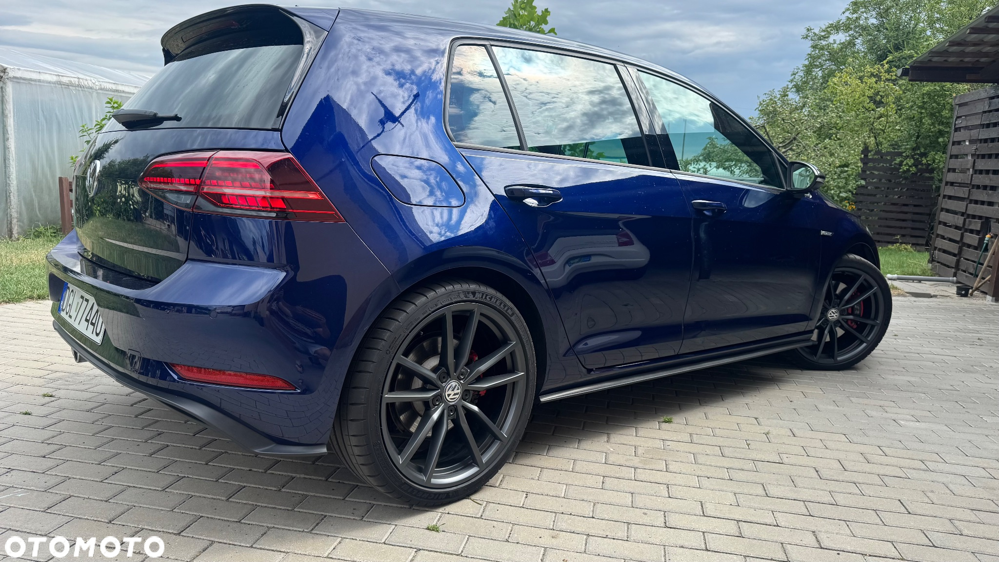 Volkswagen Golf GTD 2.0 TDI SCR DSG - 3