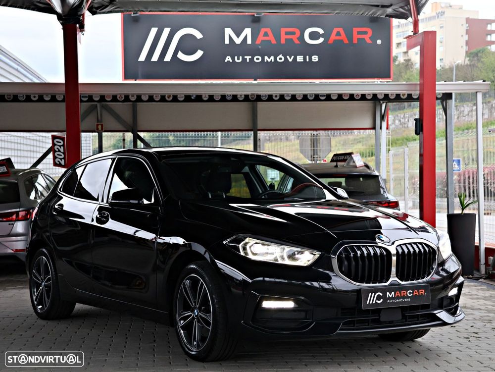 BMW 116 d Line Sport Auto - 1