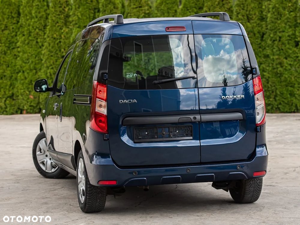 Dacia Dokker SCe 100 Celebration - 8