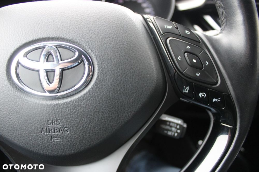 Toyota C-HR - 40