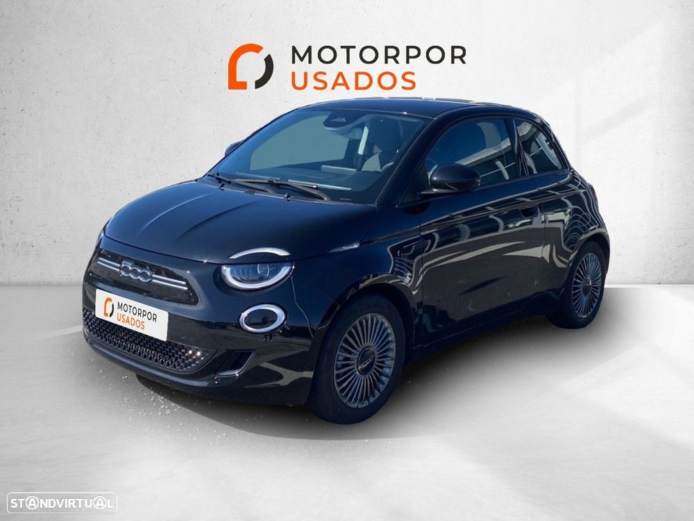 Fiat 500e 3 + 1 42 kWh Icon - 1