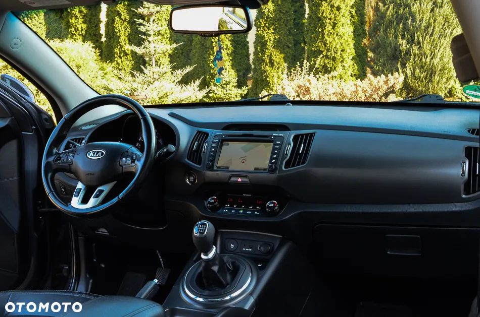 Kia Sportage 1.6 GDI S 2WD - 36