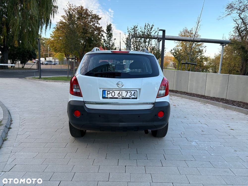 Opel Antara 2.2 CDTI 2x4 - 9