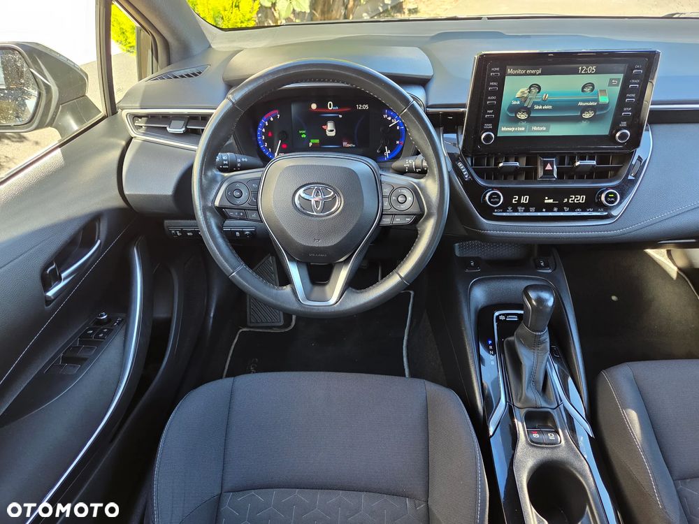 Toyota Corolla 1.8 Hybrid Comfort - 16