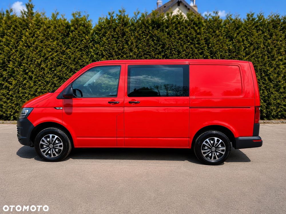 Volkswagen Transporter/T6/2.0 Tdi/ 150hp/Webasto/ 4motion/ASO/4x4/Jak nowy/Bezwypadkowy /opel/vw/peugeot/citroen - 15