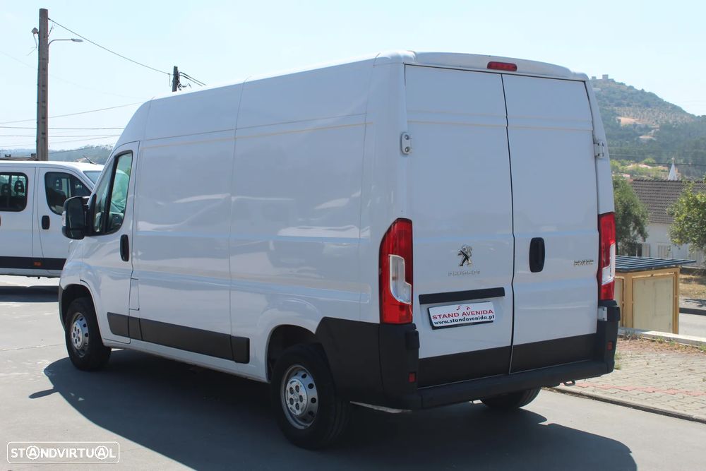 Peugeot Boxer 2.2 BlueHdi L2H2 - 7