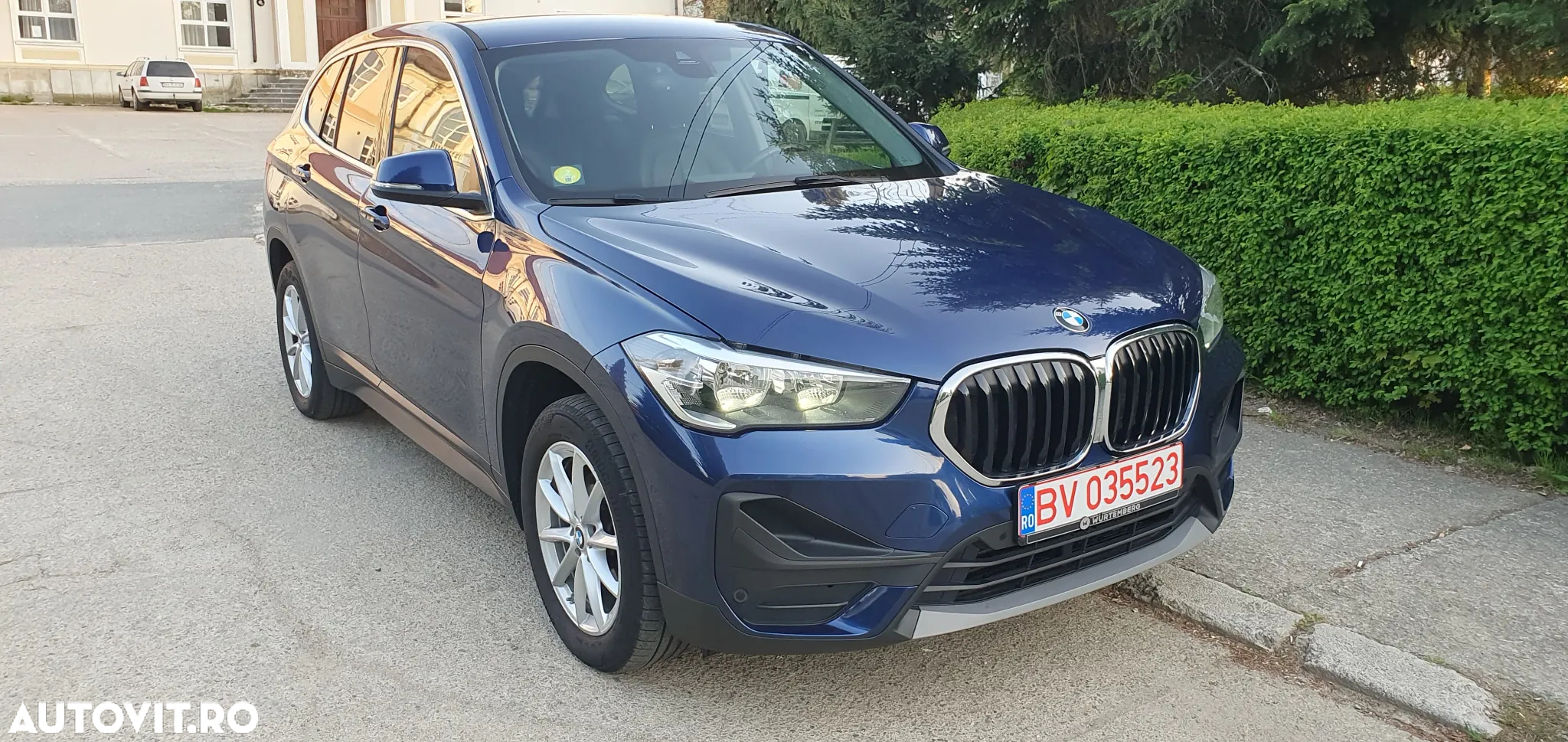 BMW X1 sDrive16d Advantage - 11