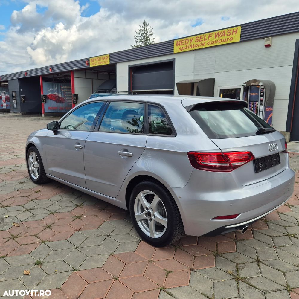 Audi A3 - 5