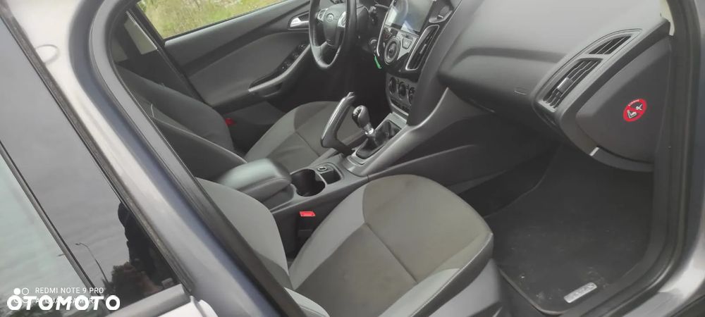 Ford Focus 1.6 TDCi DPF Trend - 20