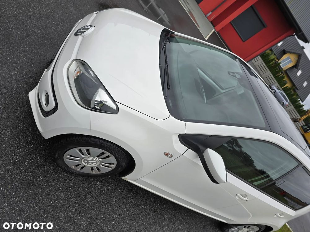 Volkswagen up! 1.0 high EU6 - 2