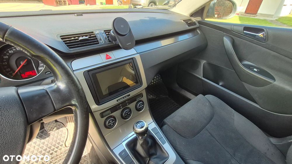 Volkswagen Passat Variant 2.0 TDI Comfortline - 10