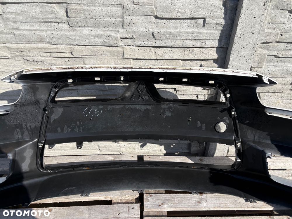 Mitsubishi Lancer zderzak przedni - 6