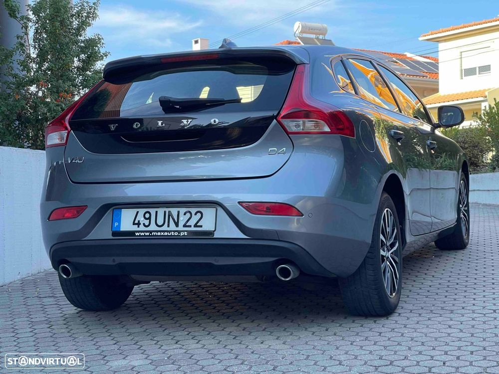 Volvo V40 2.0 D4 Inscripton Geartronic - 21