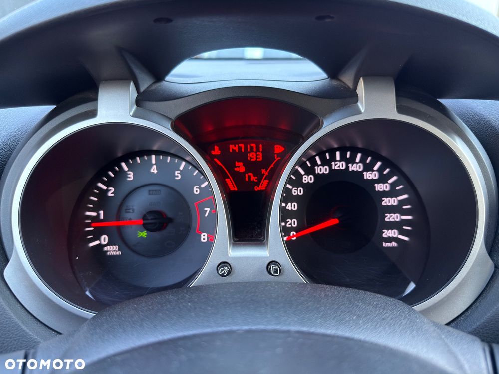 Nissan Juke 1.6 T Tekna - 14