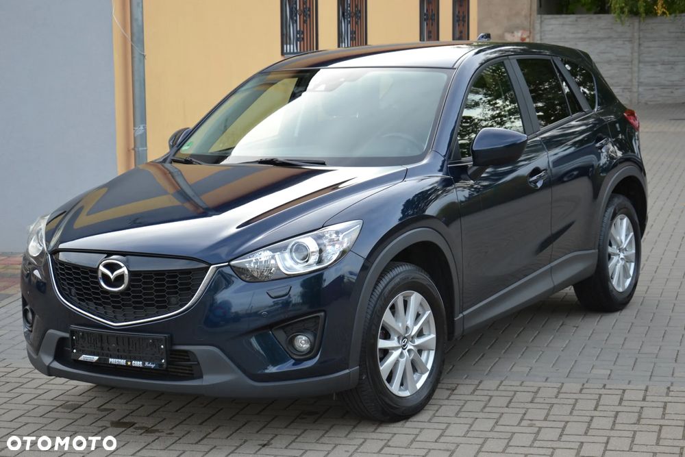 Mazda CX-5 2.2 SKYACTIV-D Center-Line - 3