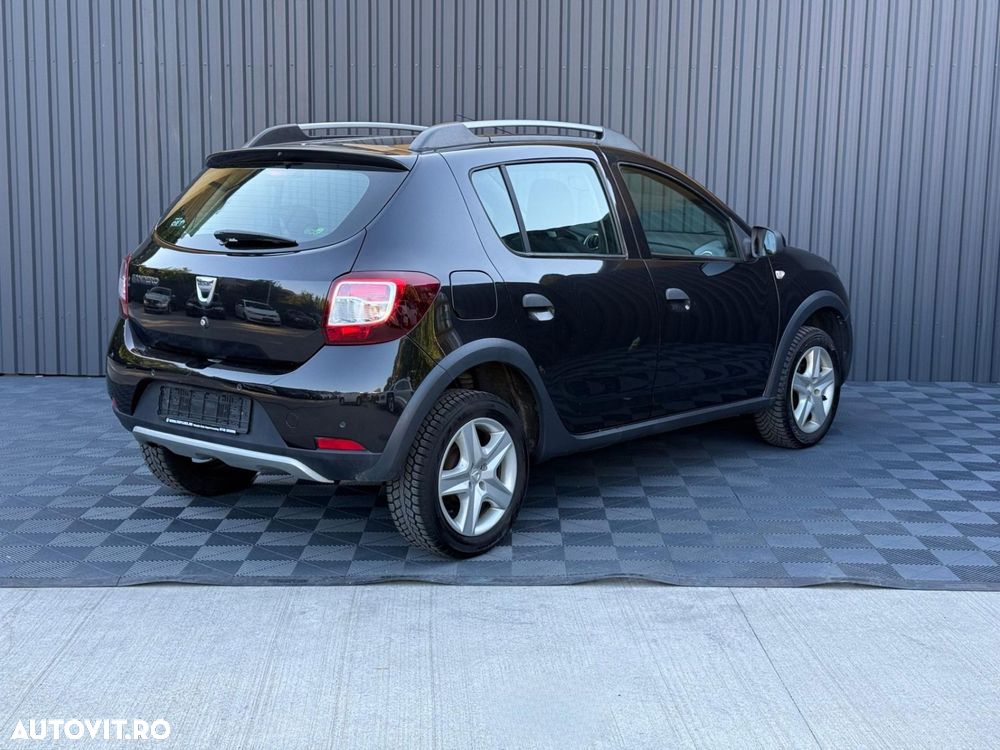 Dacia Sandero Stepway - 5