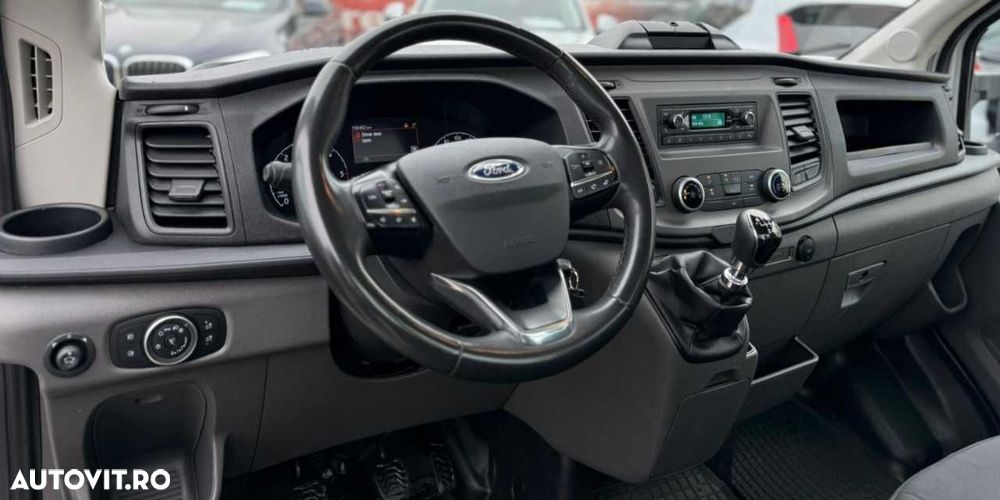Ford Transit - 16