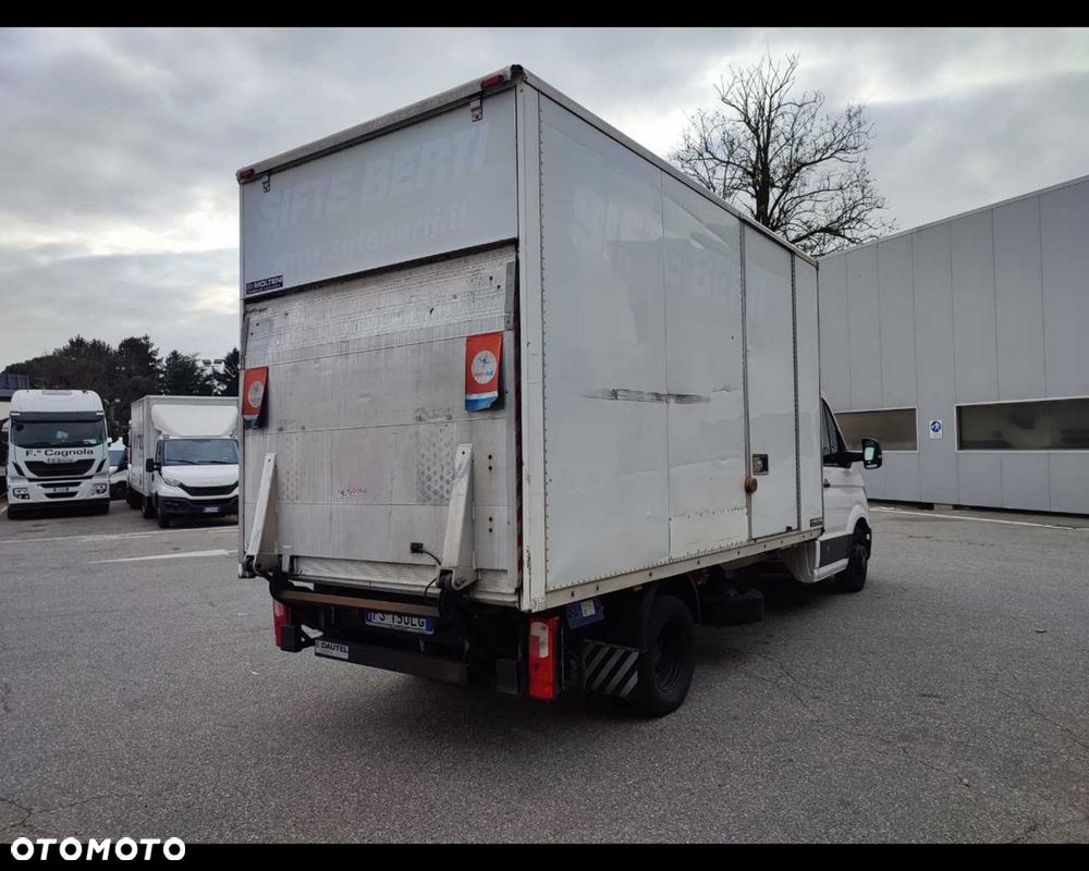 Volkswagen Crafter 180 Kontener 4.40 M+Winda ! Klima ! Z Włoch  ! - 5