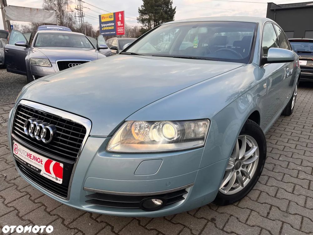 Audi A6 Limousine - 28